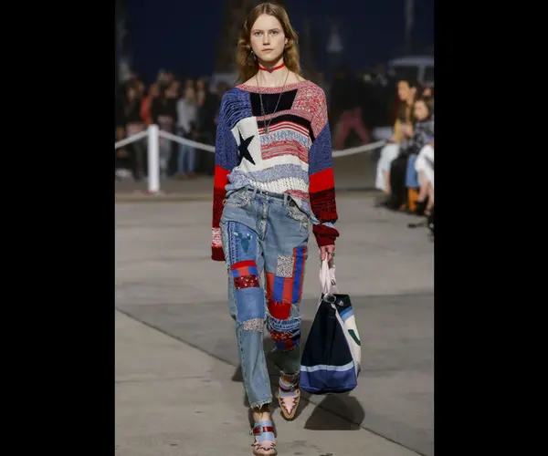 Colecci&oacute;n de verano de Tommy Hilfiger.  Tommy Hilfiger.  (11)