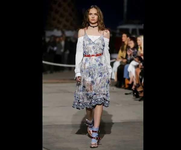 Colecci&oacute;n de verano de Tommy Hilfiger.  Tommy Hilfiger.  (15)