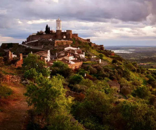 El Alentejo, Portugal. Pinterest.