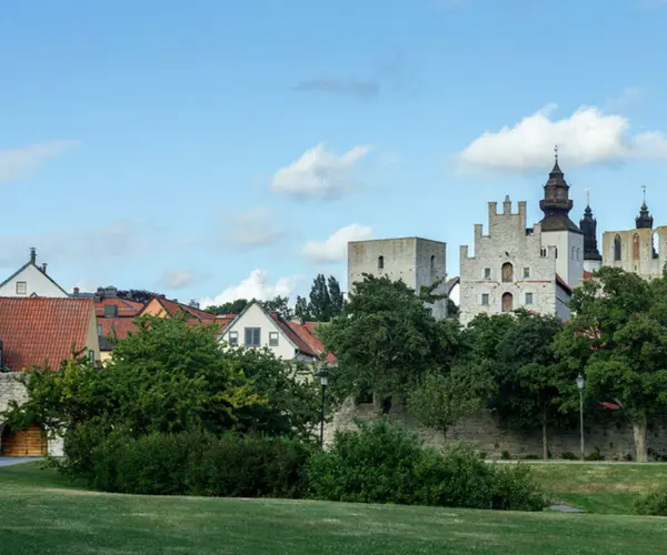 Gotland, Suecia. Pinterest.