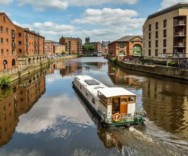 Leeds, Reino Unido. Pinterest.