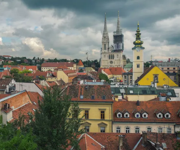 Zagreb, Croacia. Pinterest.