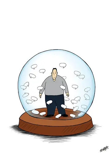 LIbertad de pensamiento /  Emrah Arikan, Turqu&iacute;a