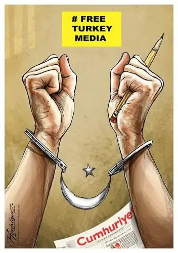 Free Turkey Media /  Antonio Rodr&iacute;guez Garc&iacute;a, M&eacute;xico