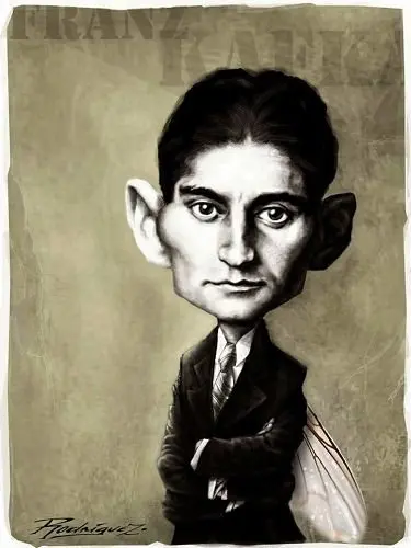 Kafka /  Antonio Rodr&iacute;guez Garc&iacute;a, M&eacute;xico
