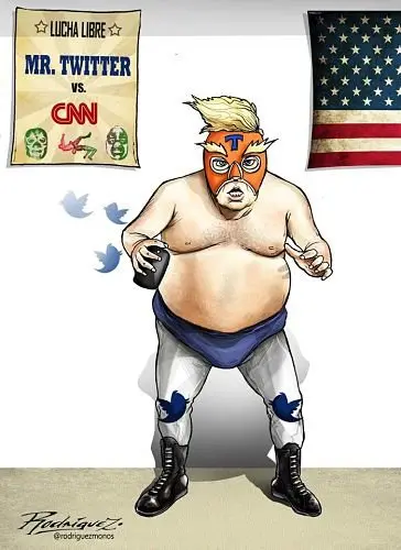 Mr Twitter / Antonio Rodr&iacute;guez, M&eacute;xico
