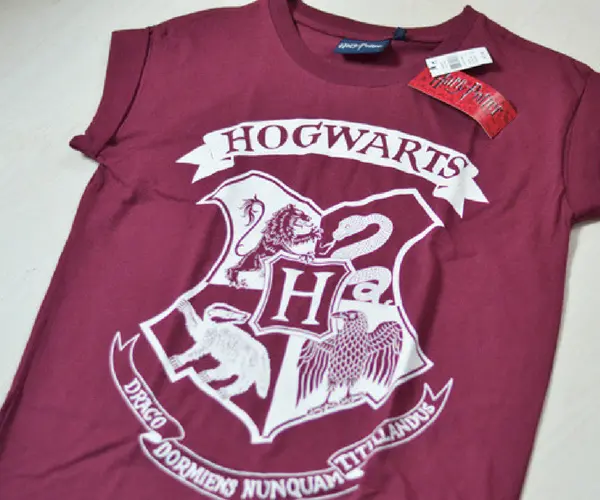 Colecci&oacute;n basada en la saga de Harry Potter de Primark. Primark (1)