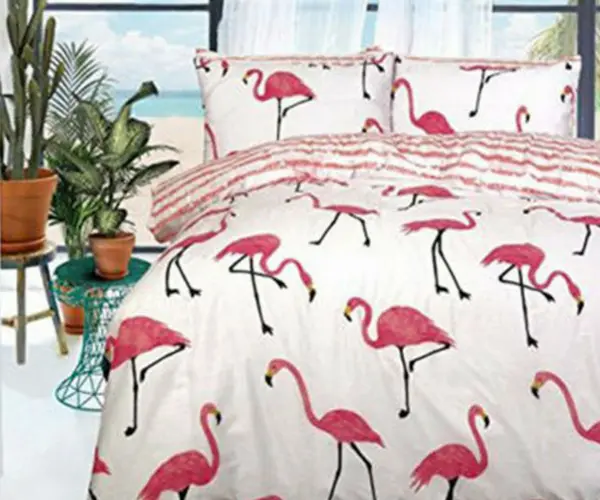 Juego de cama. Amazon.
