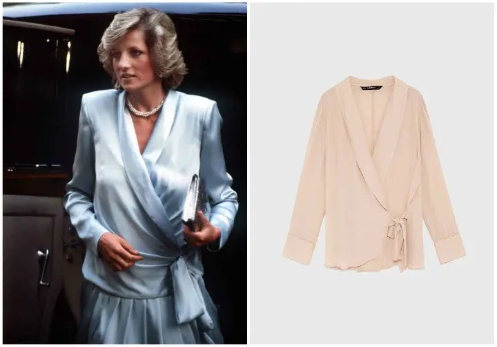 Diana de Gales y Zara. Hola (2)