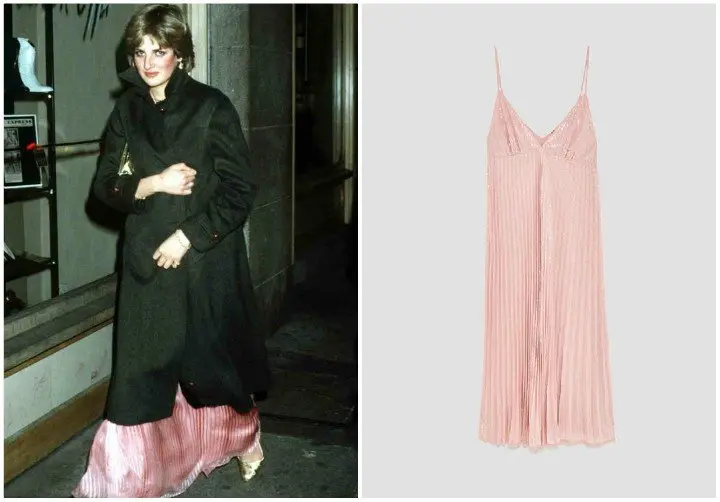 Diana de Gales y Zara. Hola (6)