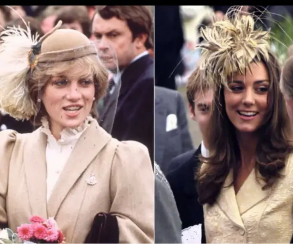 Catalina, duquesa de Cambridge y Diana de Gales. RR SS (29)