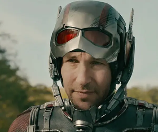 Ant-Man. Marvel.