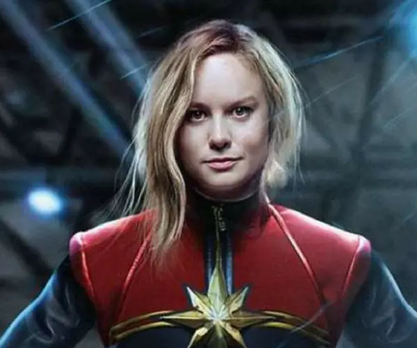 Capitana Marvel. Marvel.
