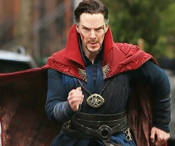 Doctor Stranger. Marvel.