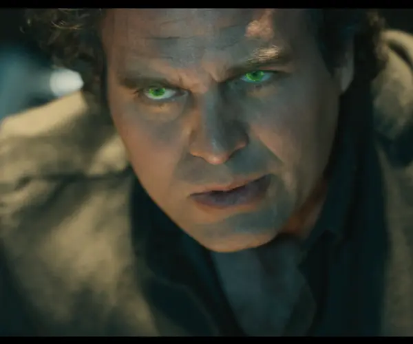 Hulk. Marvel.