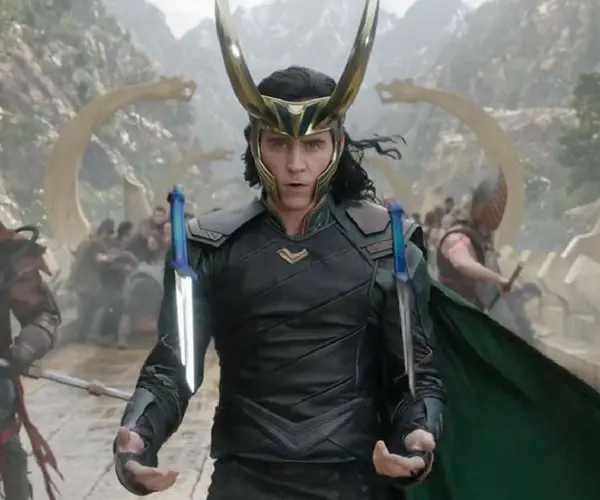 Loki. Marvel.