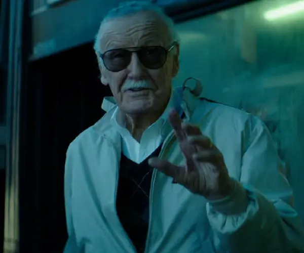 Stan Lee. Marvel.