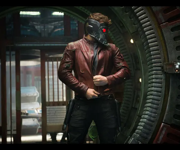 Star Lord. Marvel.