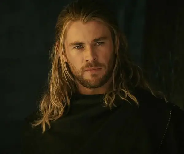 Thor. Marvel.