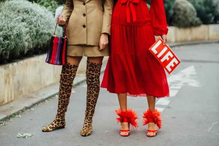 Street Style en la Semana de la Moda en Paris. RR SS (1)