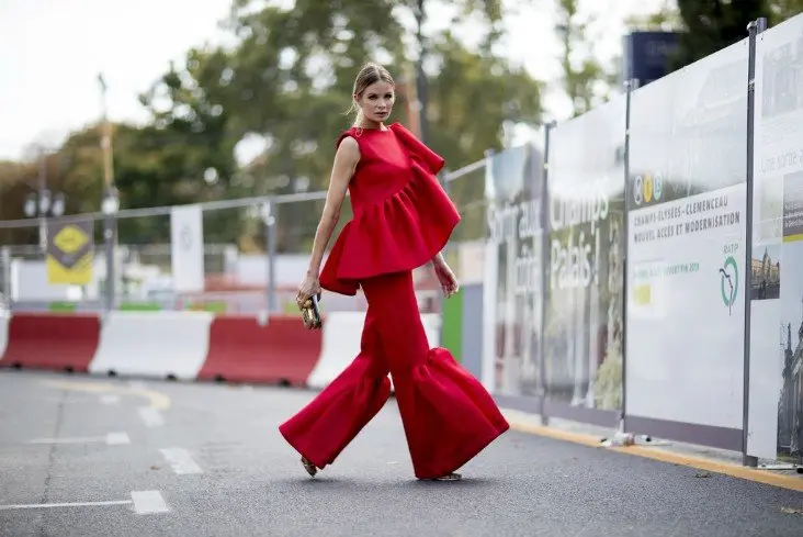 Street Style en la Semana de la Moda en Paris. RR SS (3)