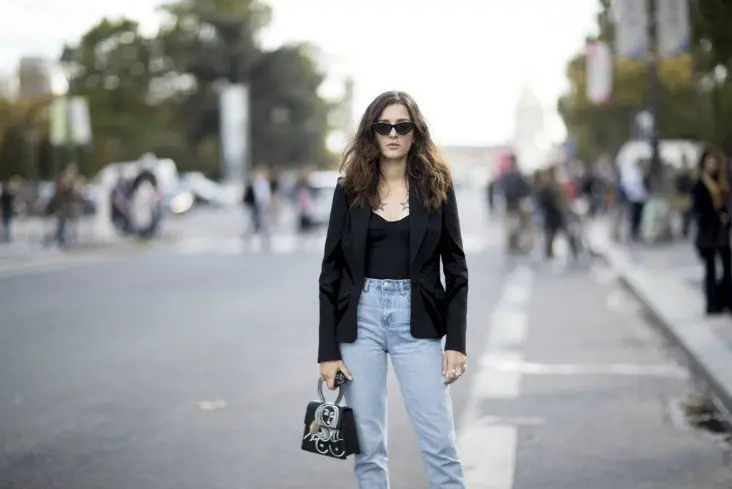 Street Style en la Semana de la Moda en Paris. RR SS (4)