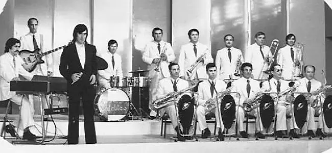 Los Satélites con Sito Sedes como cantante. / Mundiario