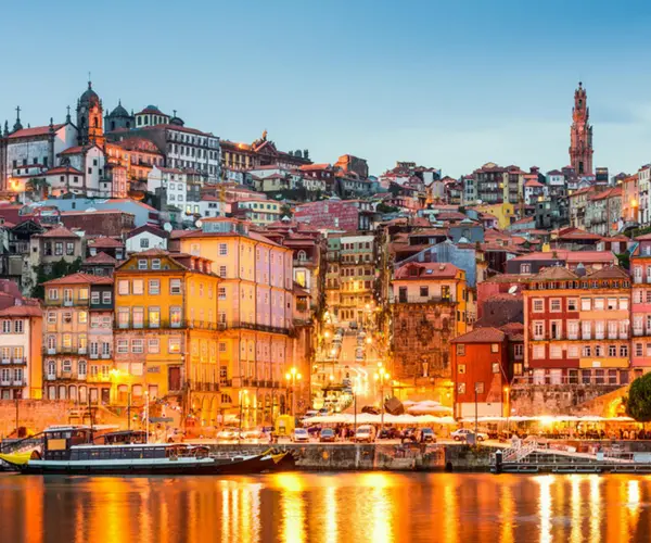Oporto, Portugal. Pinterest.
