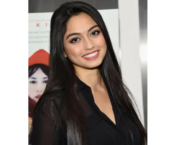 Ambra Battilana Gutierrez, modelo y actriz. RR SS.