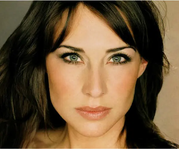 Claire Forlani, actriz. RR SS.