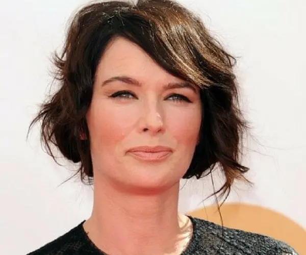 Lena Headey, actriz. RR SS.