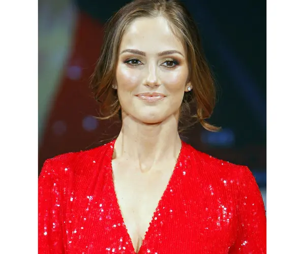 Minka Kelly, actriz. RR SS.