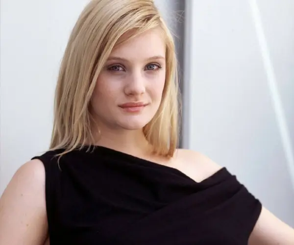 Romola Garai, actriz. RR SS.