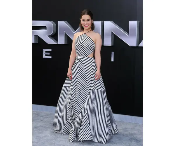 Emilia Clarke, actriz. Pinterest (5)