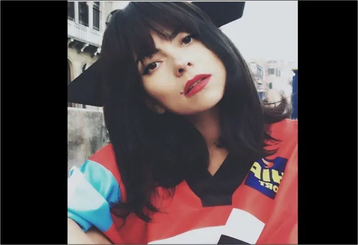 Inna, cantante. / Instagram.