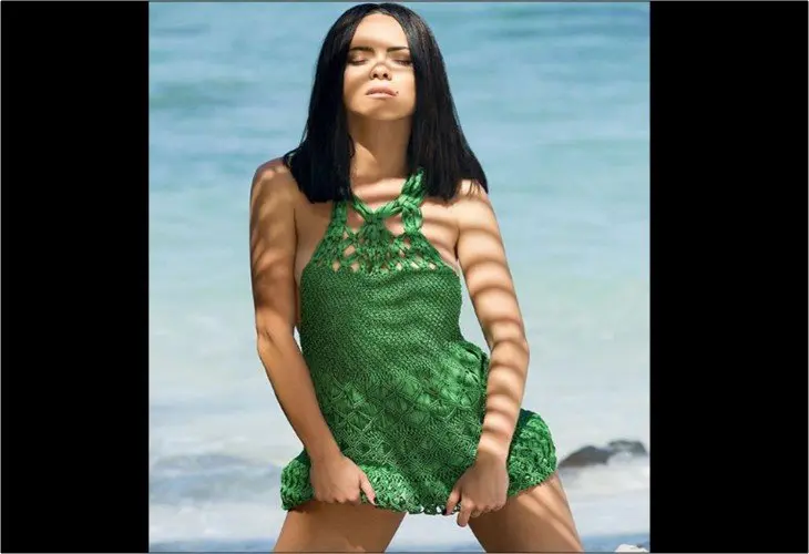 Inna, cantante. Instagram