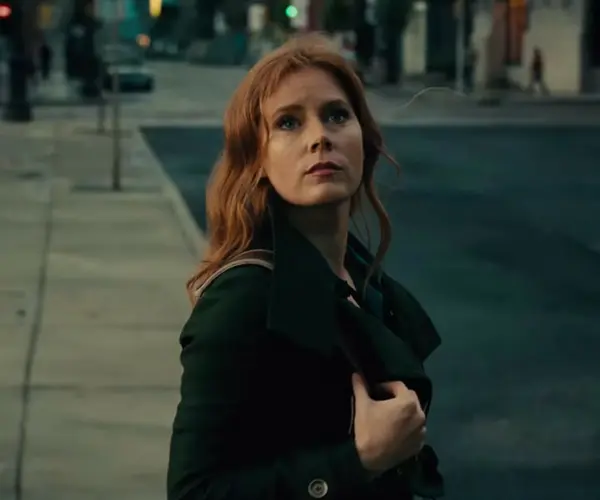 Amy Adams como Lois Lane. DC y Warner Bros.