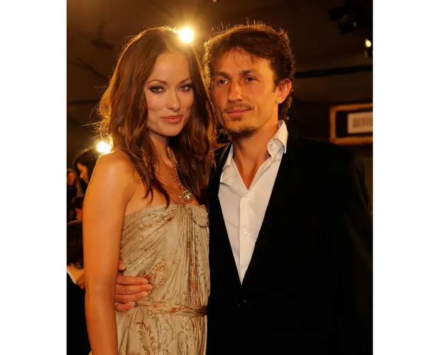 Olivia Wilde y Tao Ruspoli. Pinterest.