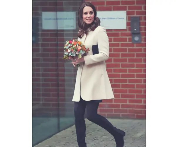 Catalina, duquesa de Cambridge. Instagram (1)