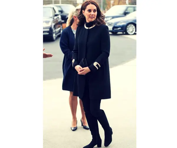 Catalina, duquesa de Cambridge. Instagram (4)
