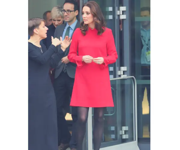 Catalina, duquesa de Cambridge. Instagram. (2)