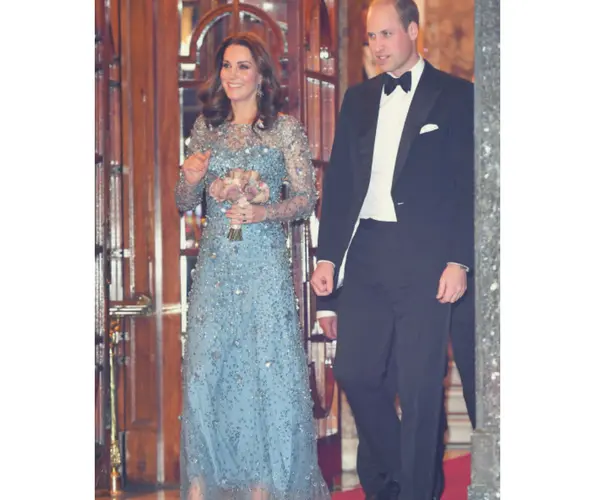 William y Catalina, duques de Cambridge. Pinterest. (2)