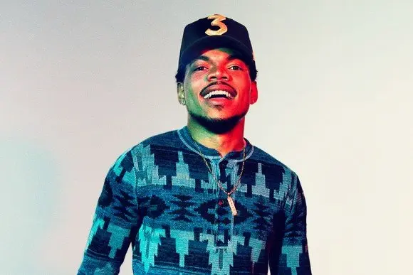 Chance the Rapper, rapero. aBlackWeb