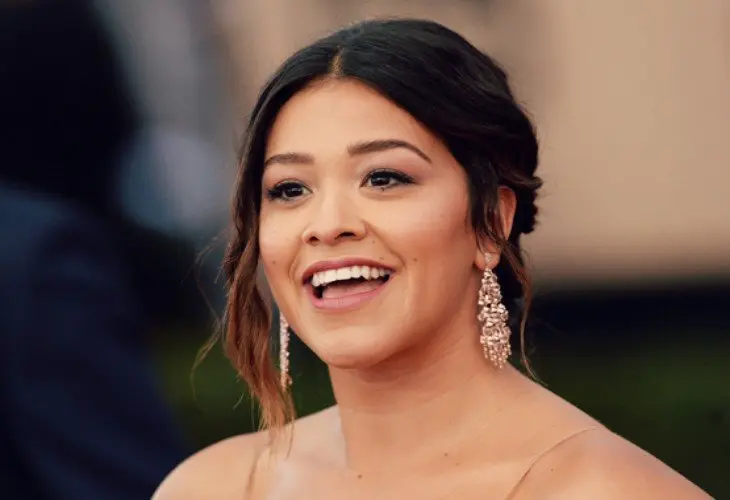 Gina Rodriguez, actriz. Variety