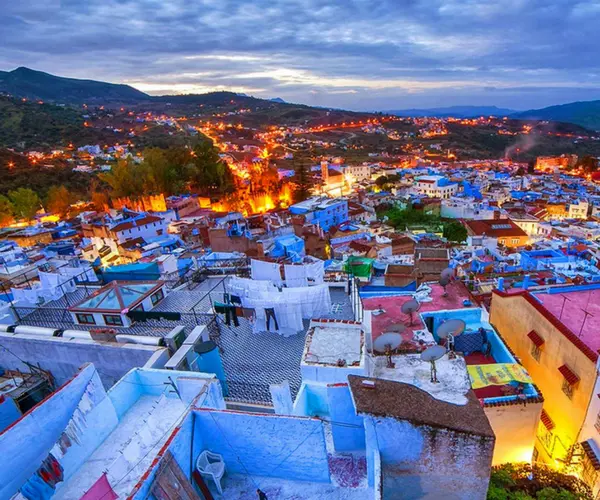 Marruecos. RR SS.