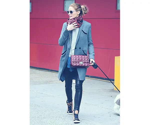 Olivia Palermo, socialit&eacute;. Instagram (3)