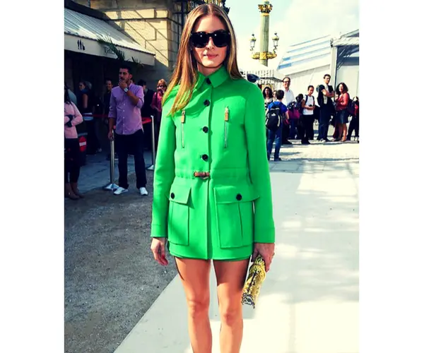 Olivia Palermo, socialit&eacute;. Instagram (7)