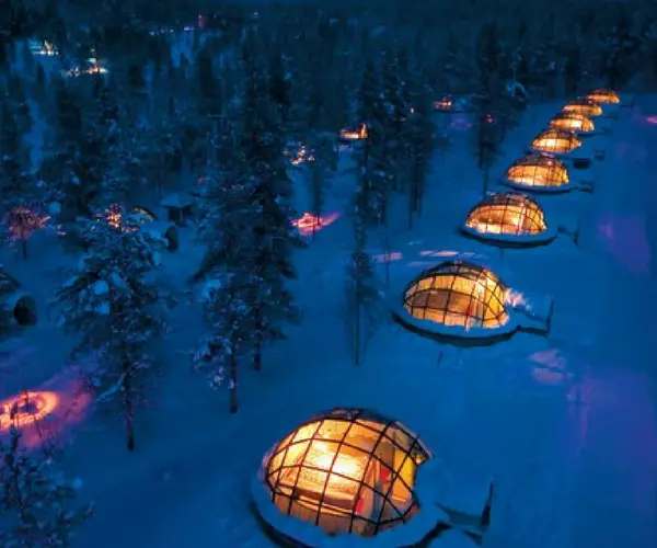 Finlandia. RR SS.