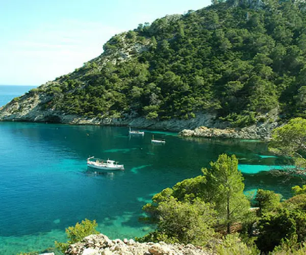 Isla de las mil caras, Ibiza. / Mundiario