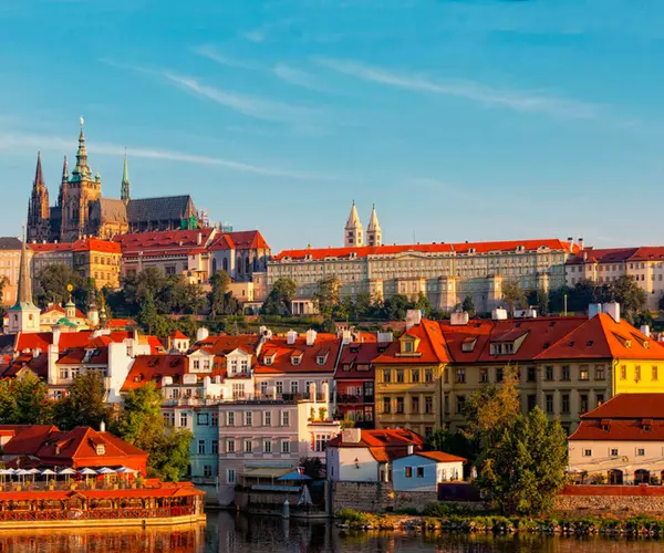 Praga. RR SS.